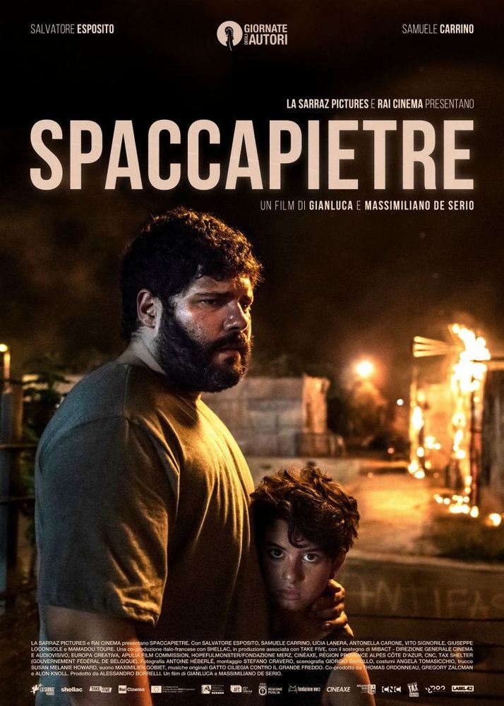 Spaccapietre