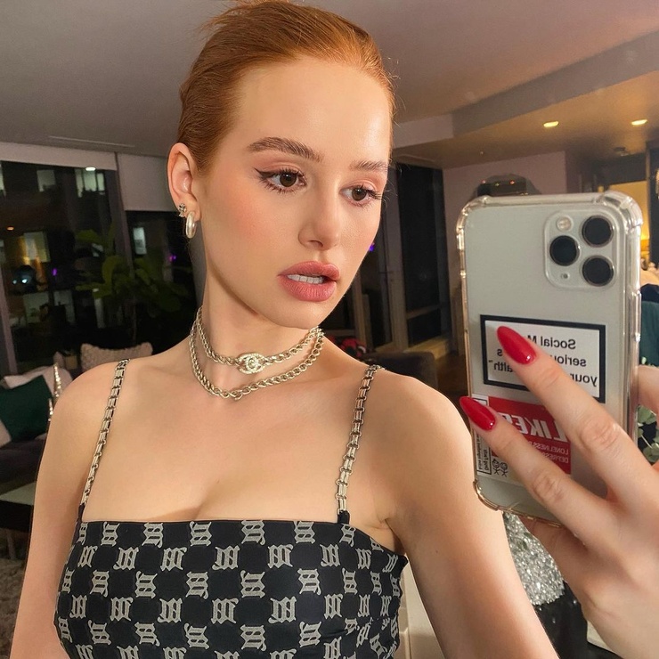 Madelaine Petsch