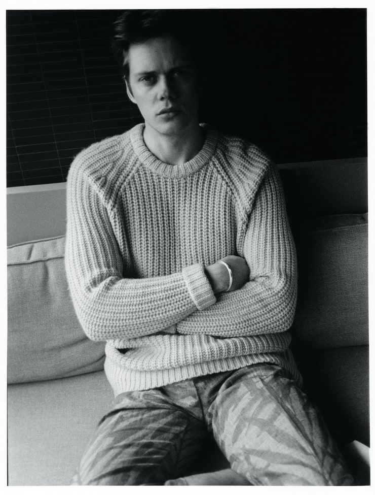 Bill Skarsgård