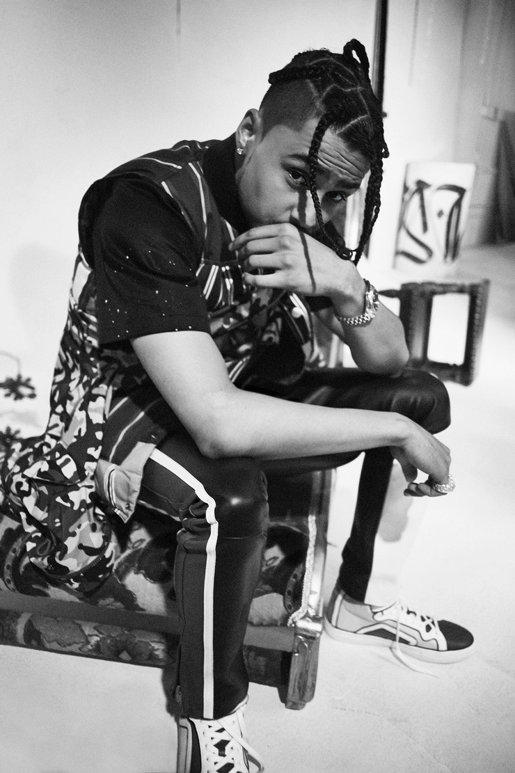 Quincy Brown