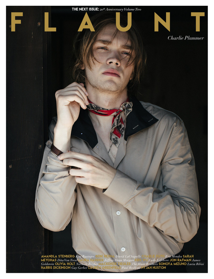 Charlie Plummer