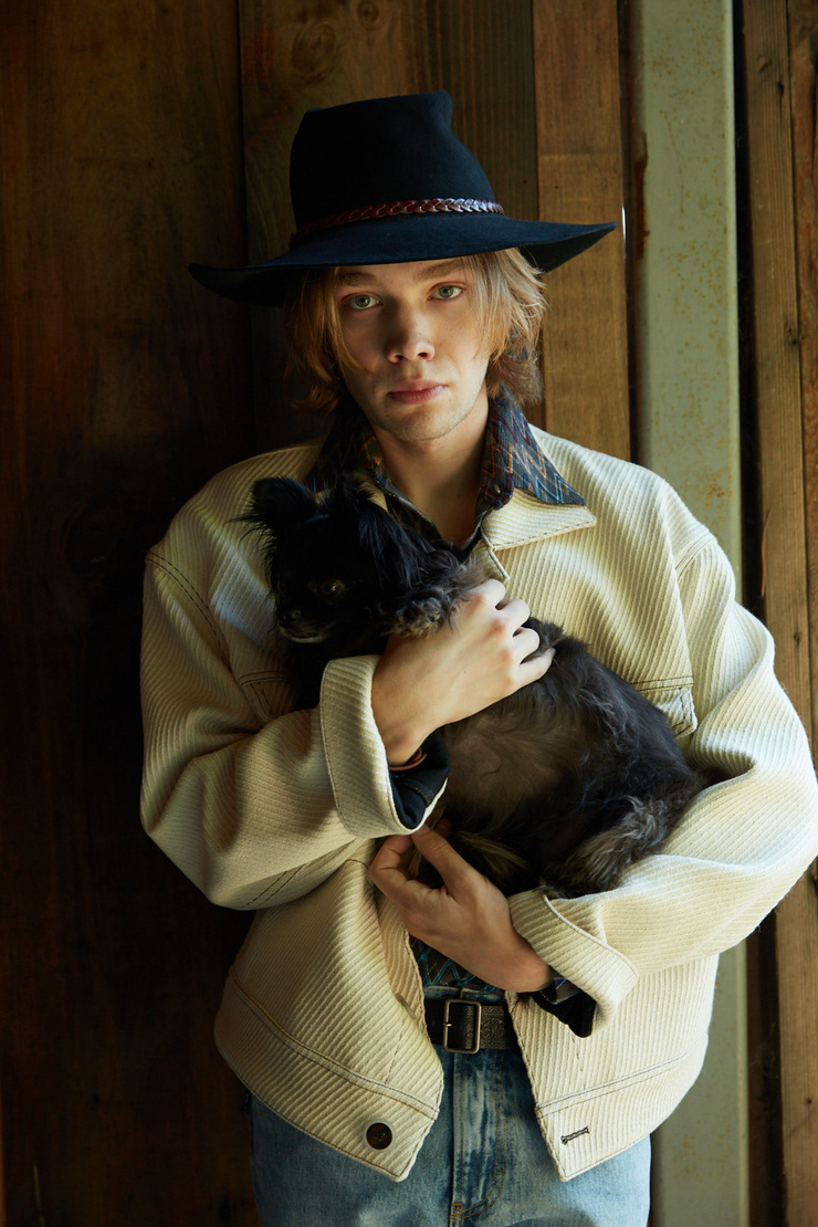 Charlie Plummer