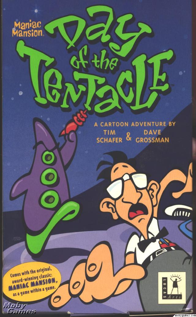 Day of the Tentacle