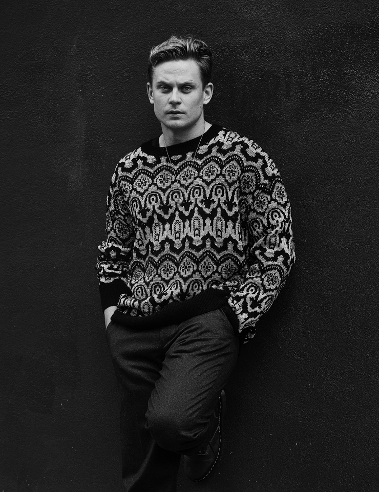 Billy Magnussen