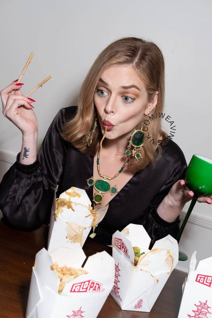 Samara Weaving