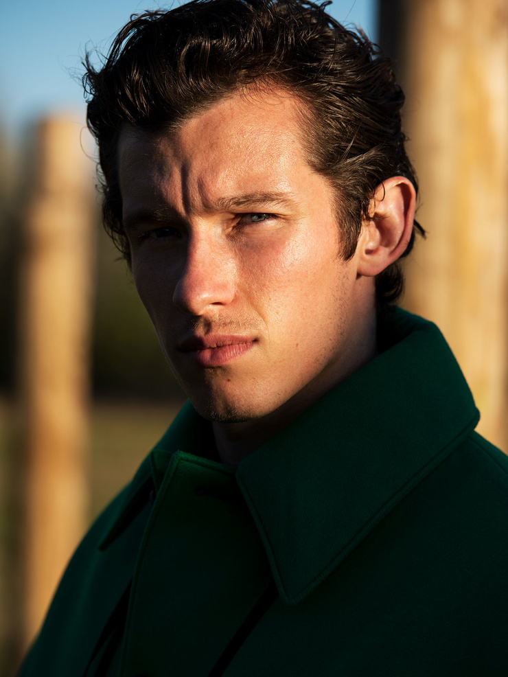 Callum Turner