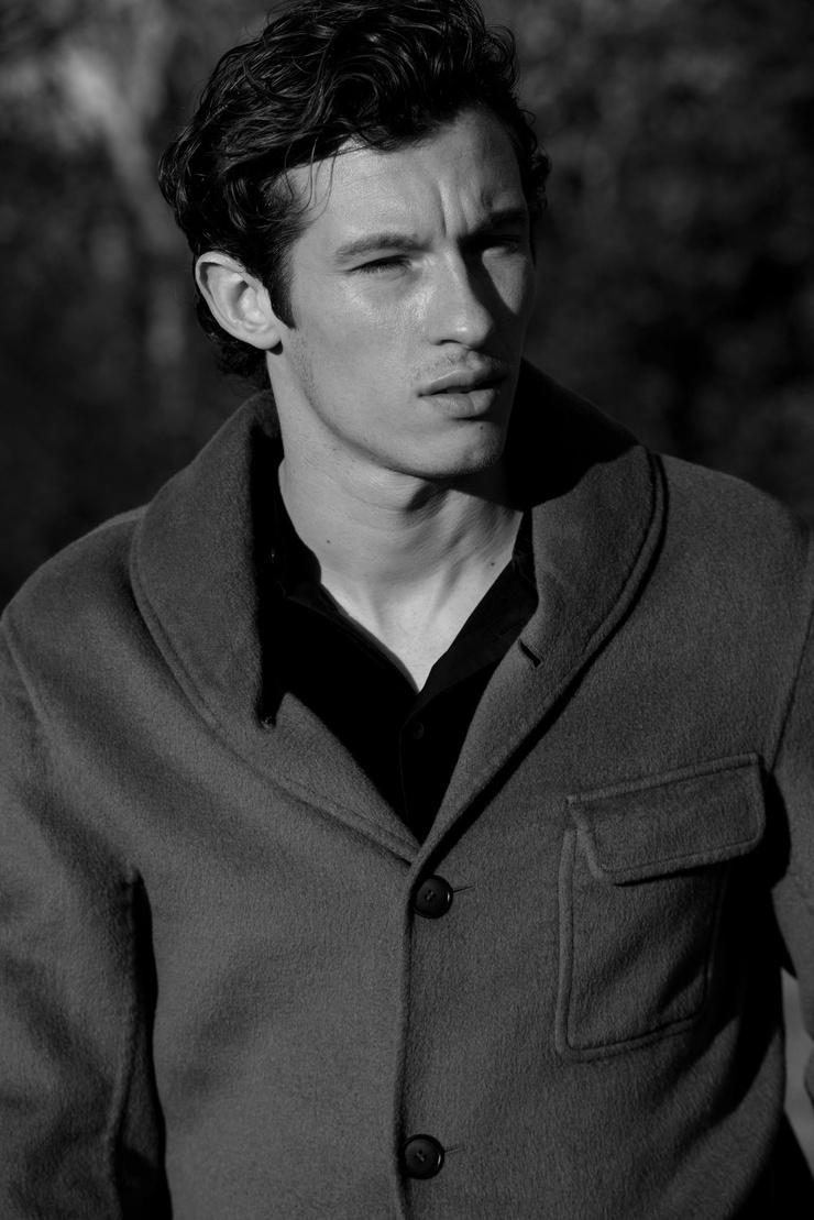Callum Turner