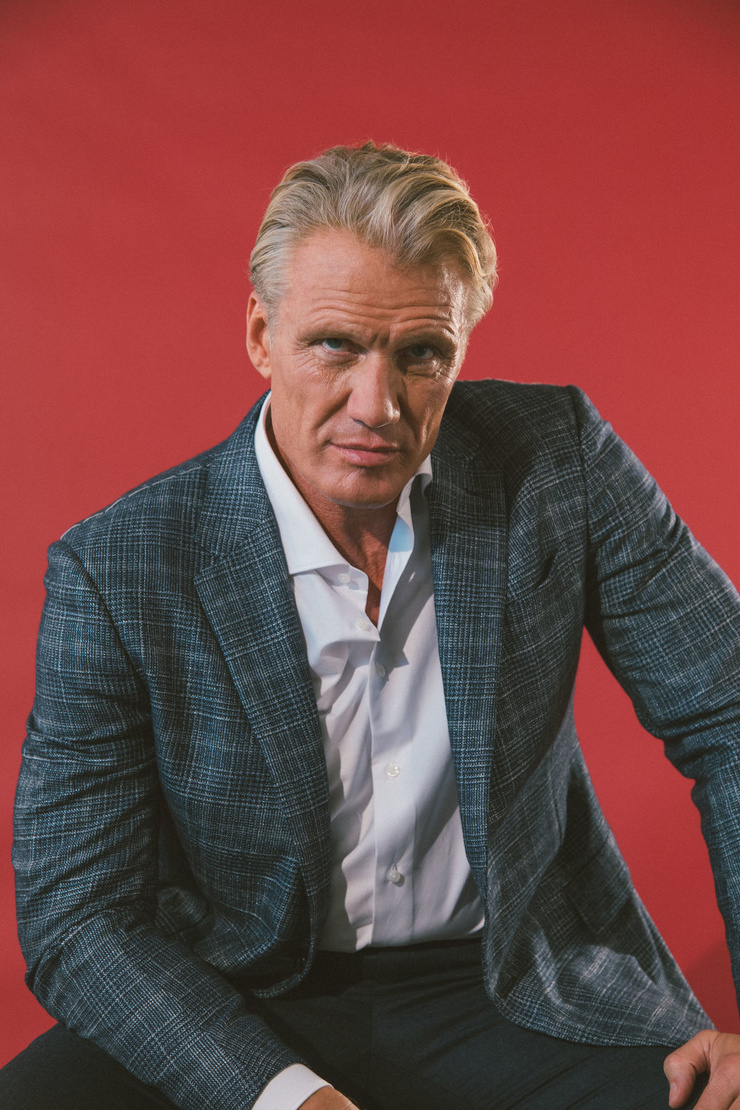 Dolph Lundgren