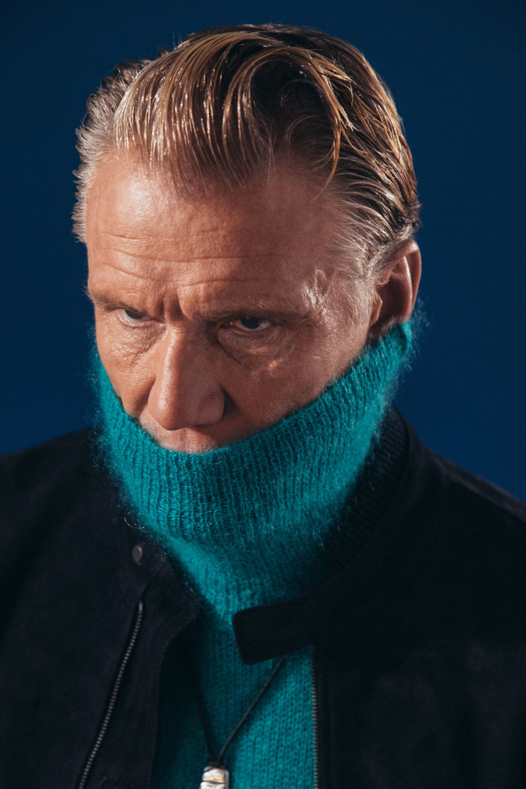 Dolph Lundgren