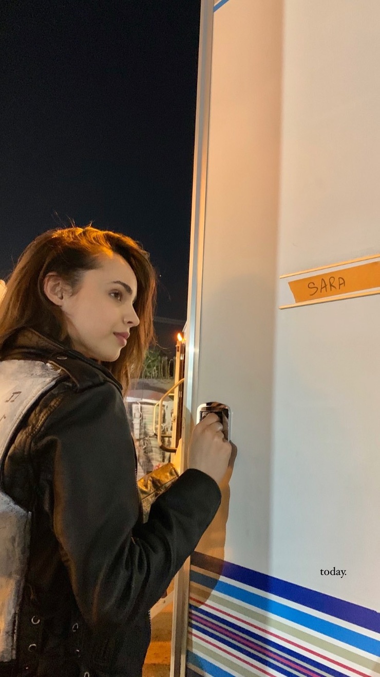 Sofia Carson