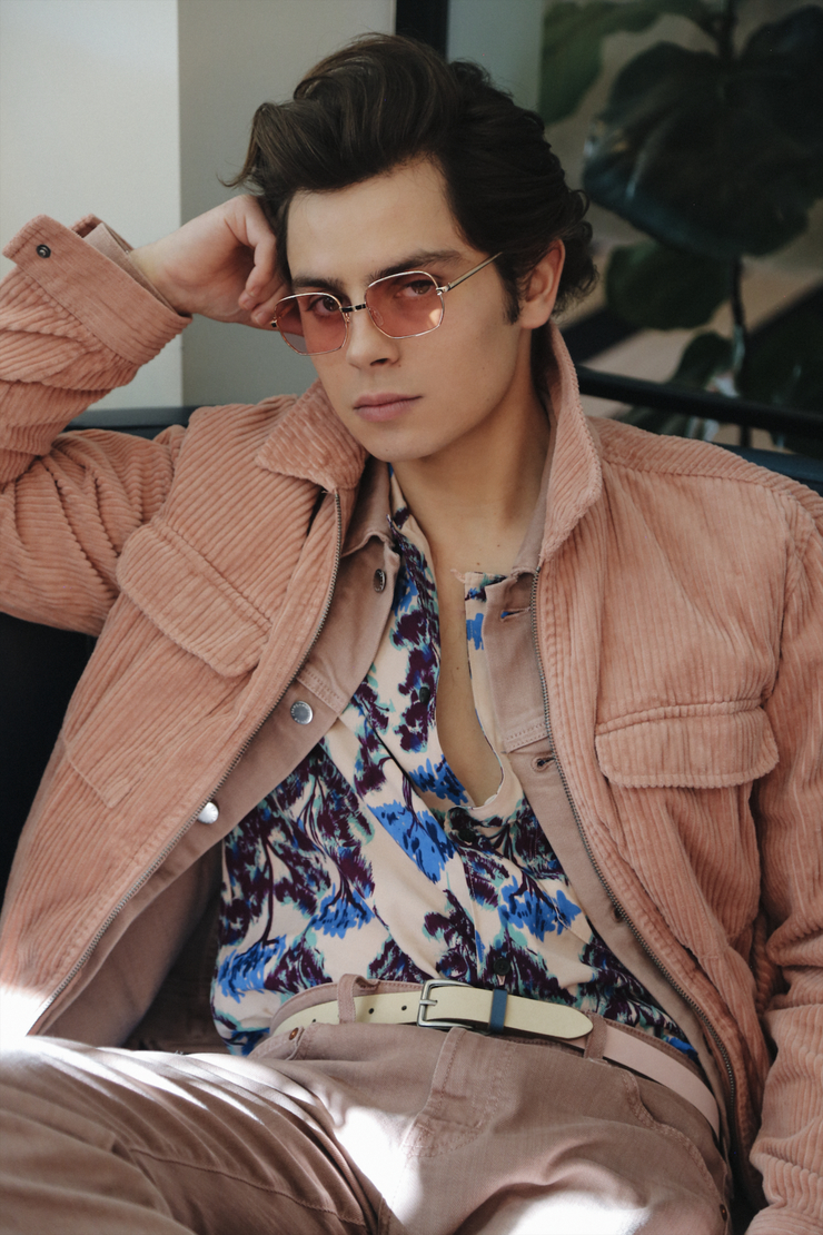 Jake T. Austin