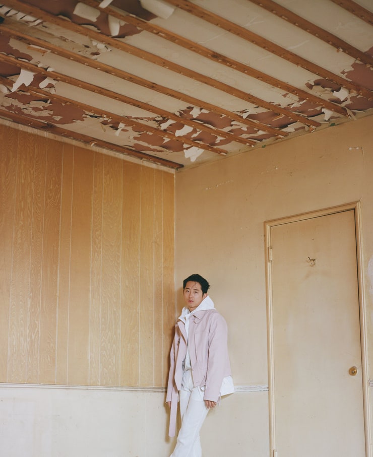 Steven Yeun Steven Yeun