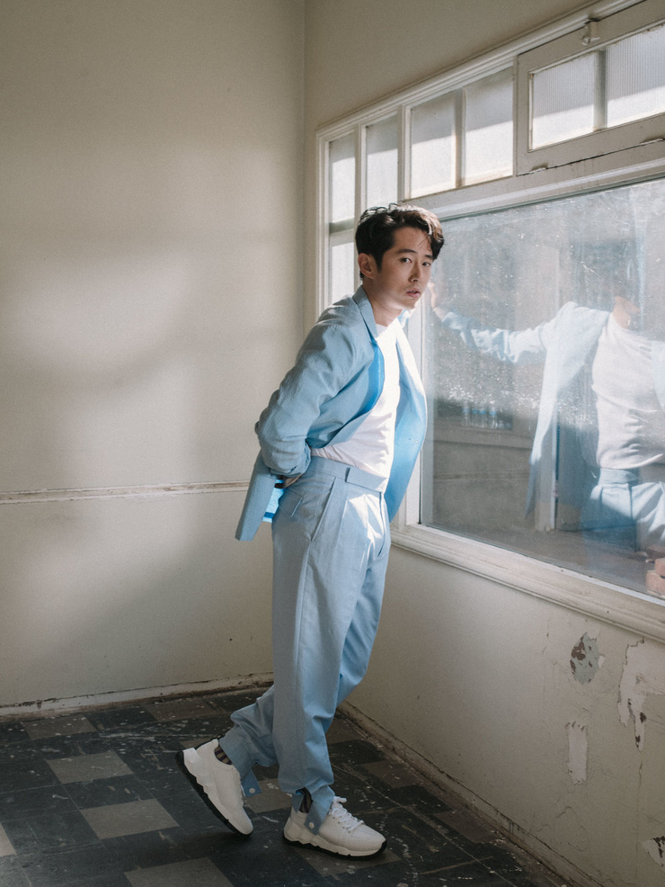 Steven Yeun