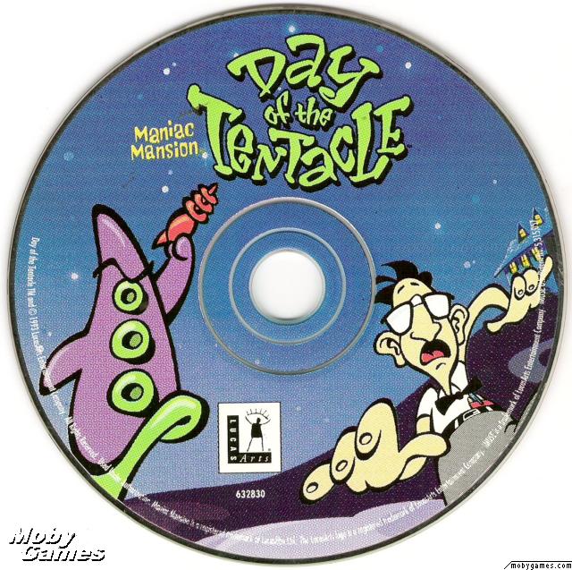 Day of the Tentacle