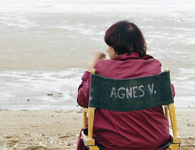 The Beaches of Agnès