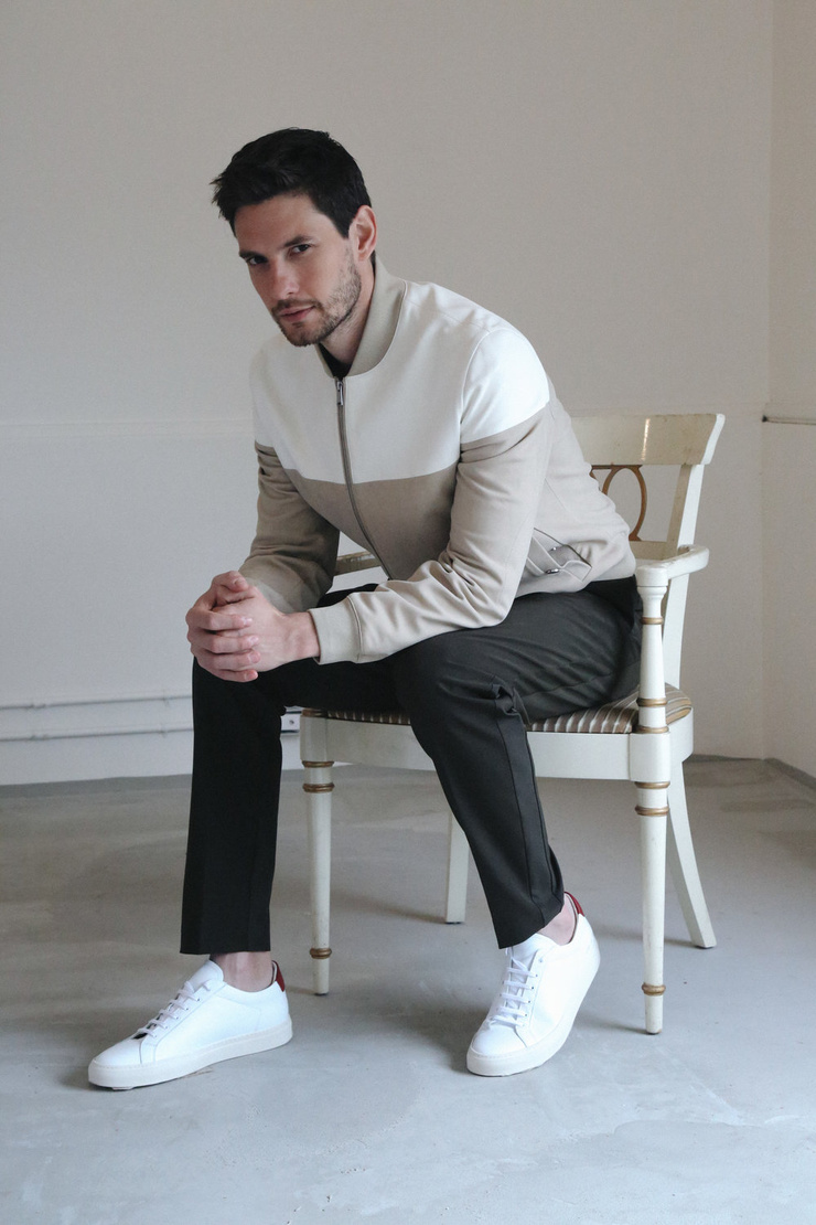 Ben Barnes