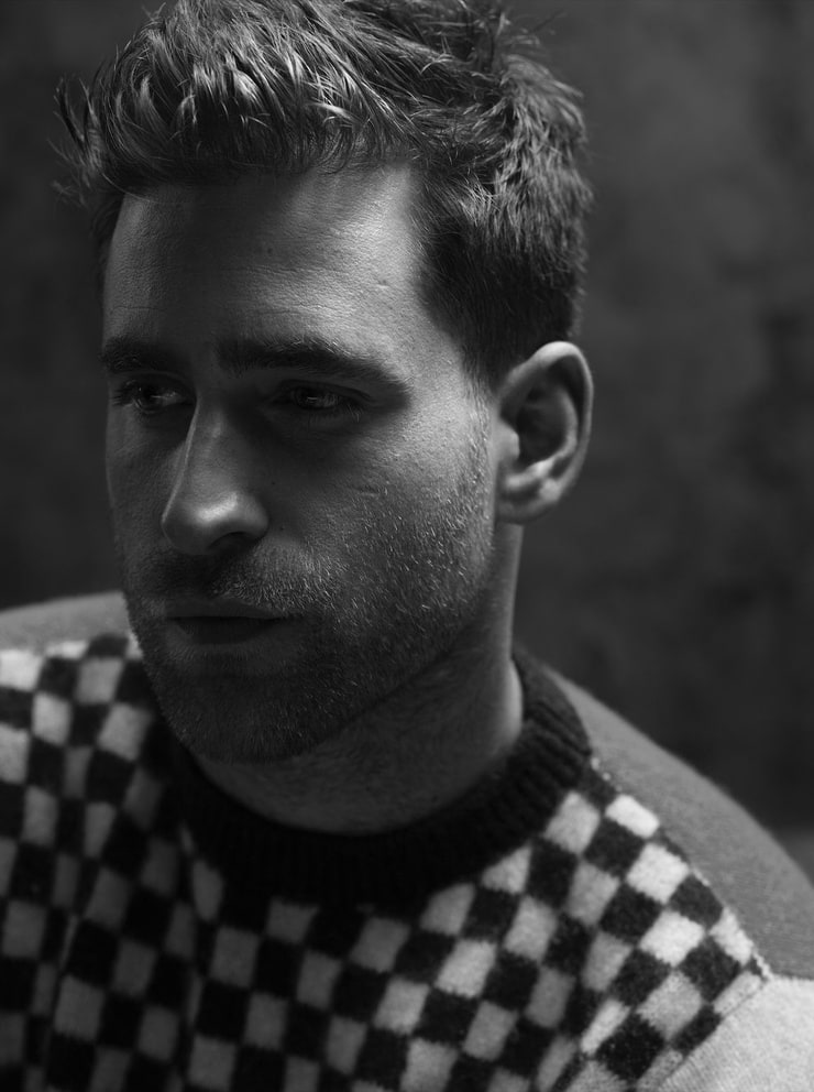 Oliver Jackson-Cohen