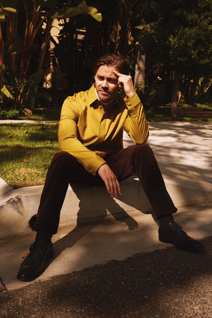 Tom Payne