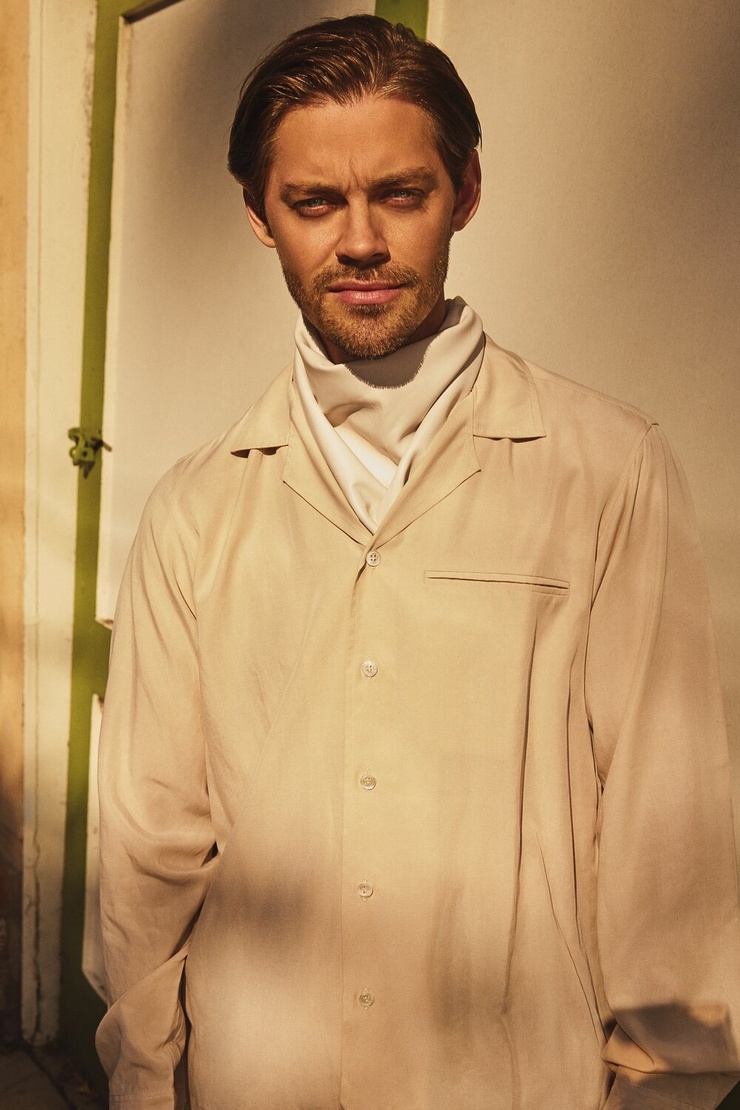 Tom Payne