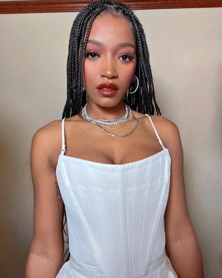 Keke Palmer