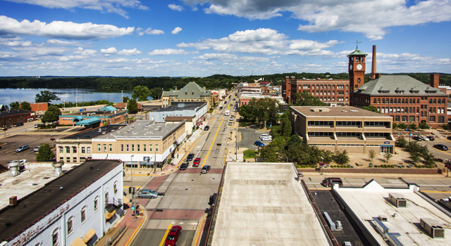 Menomonie, Wisconsin