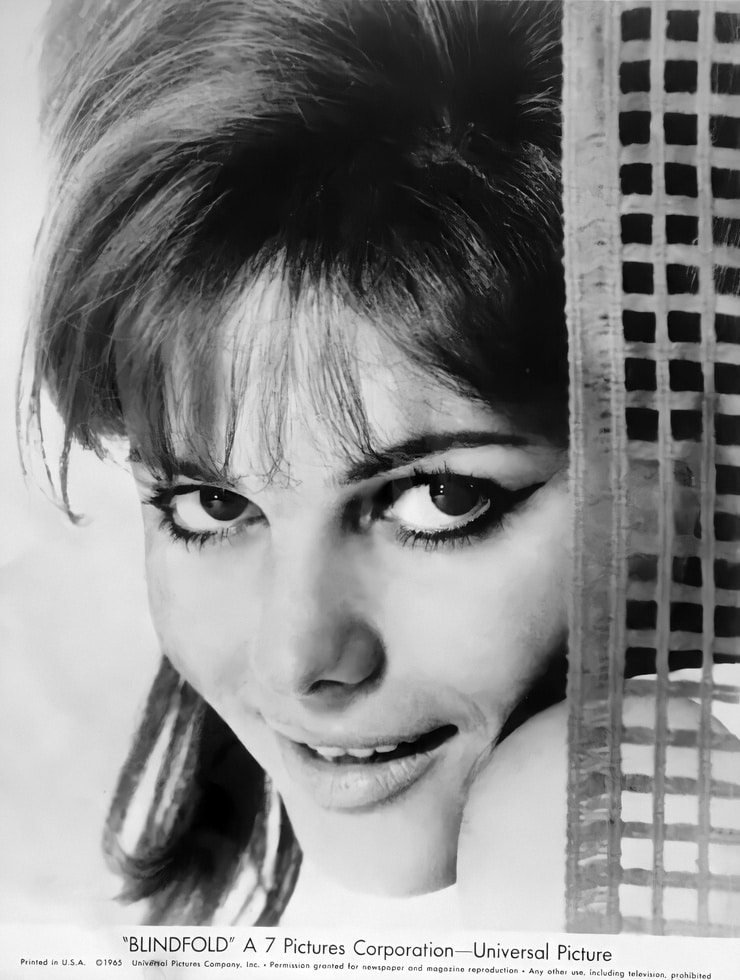 Claudia Cardinale