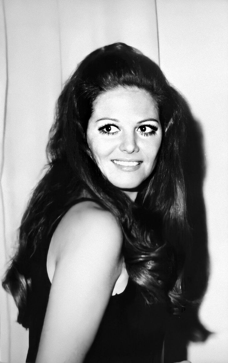 Claudia Cardinale