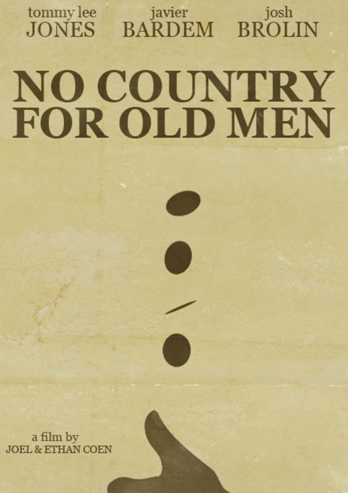 No Country for Old Men