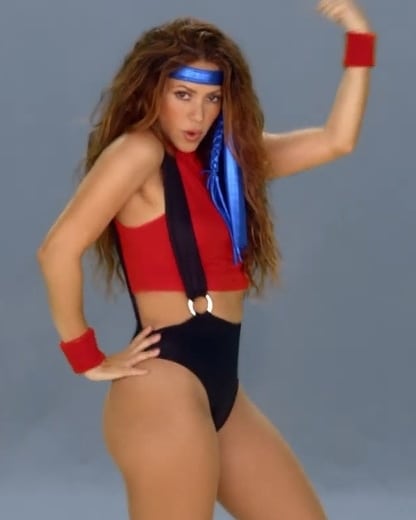 Shakira
