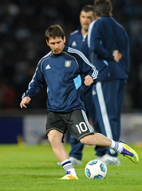 Lionel Messi