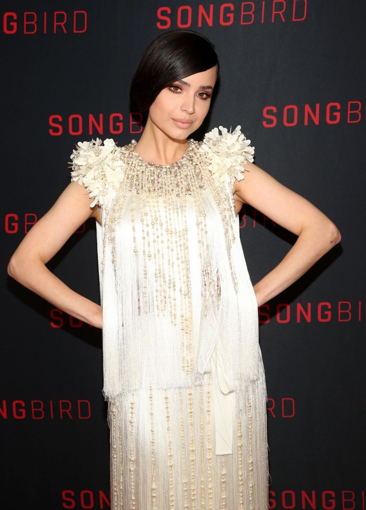 Sofia Carson