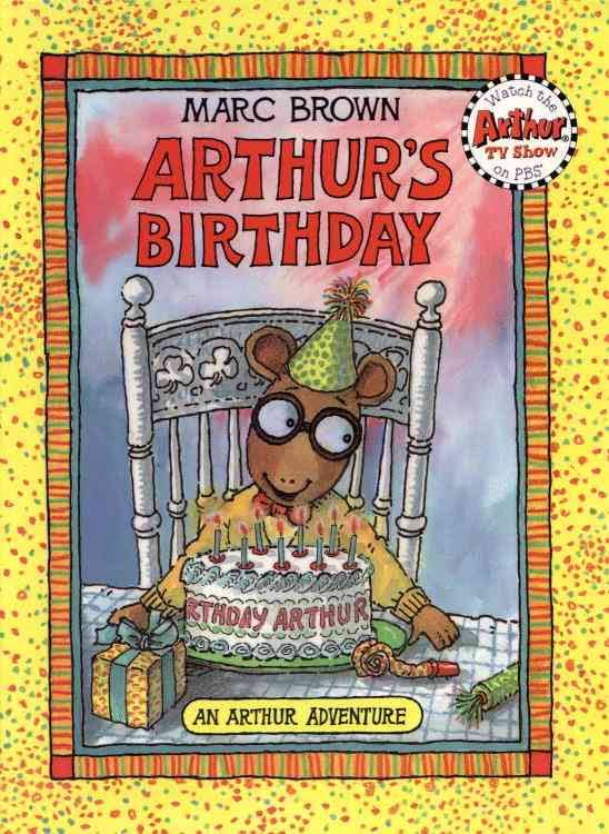 Arthur's Birthday