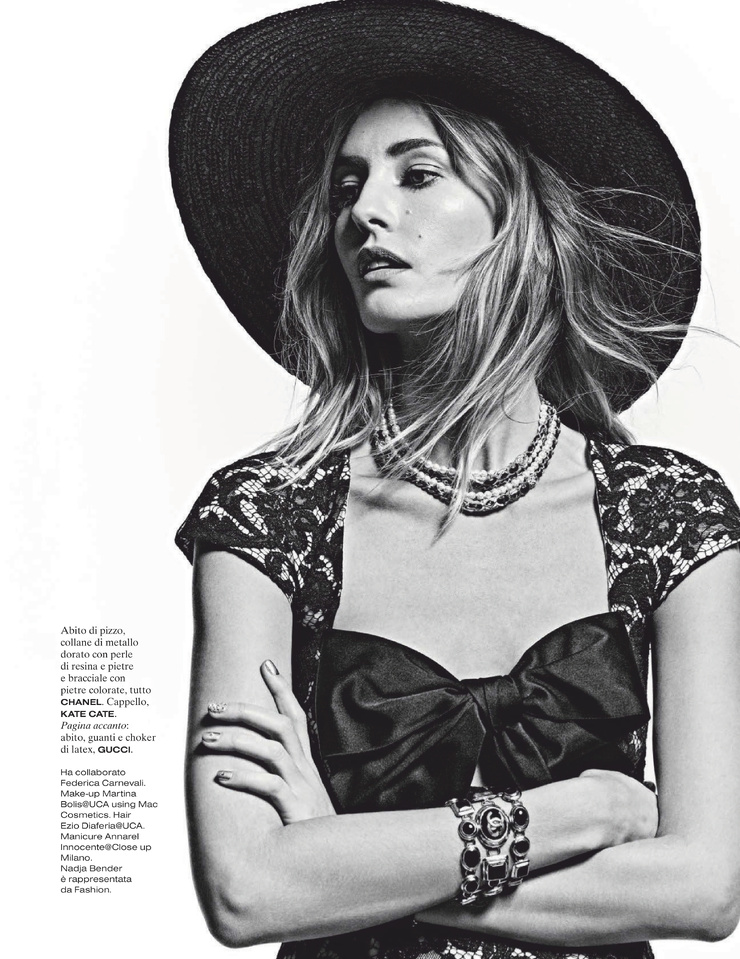 Nadja Bender Nadja Bender