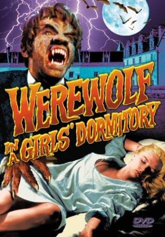 Werewolf in a Girls' Dormitory