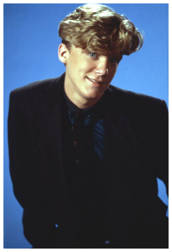 Anthony Michael Hall
