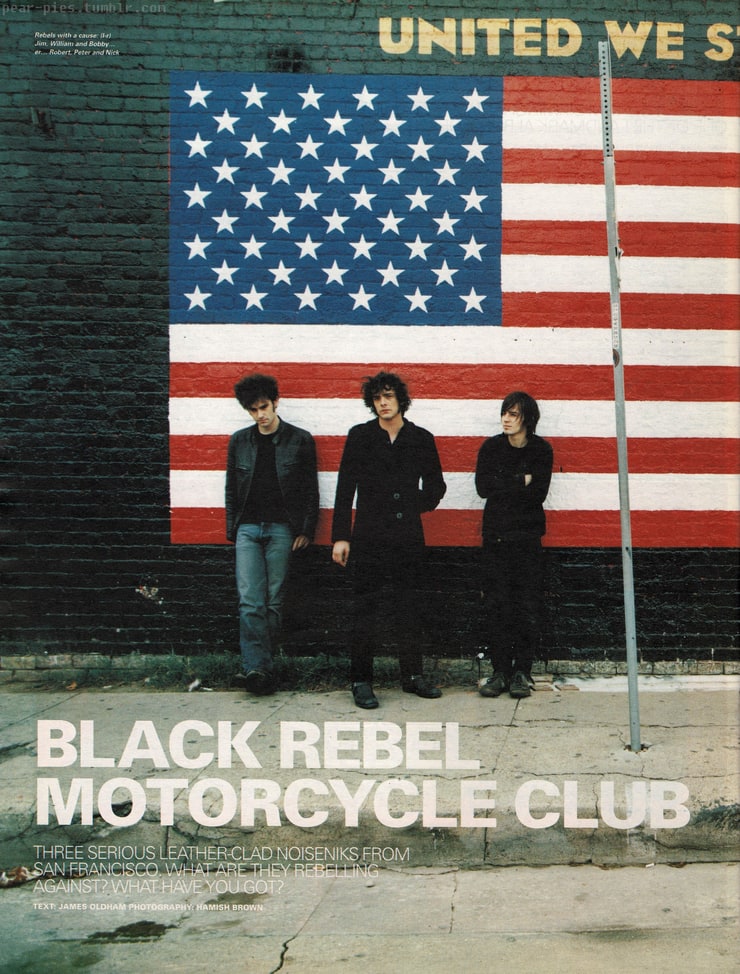 Black Rebel Motorcycle Club