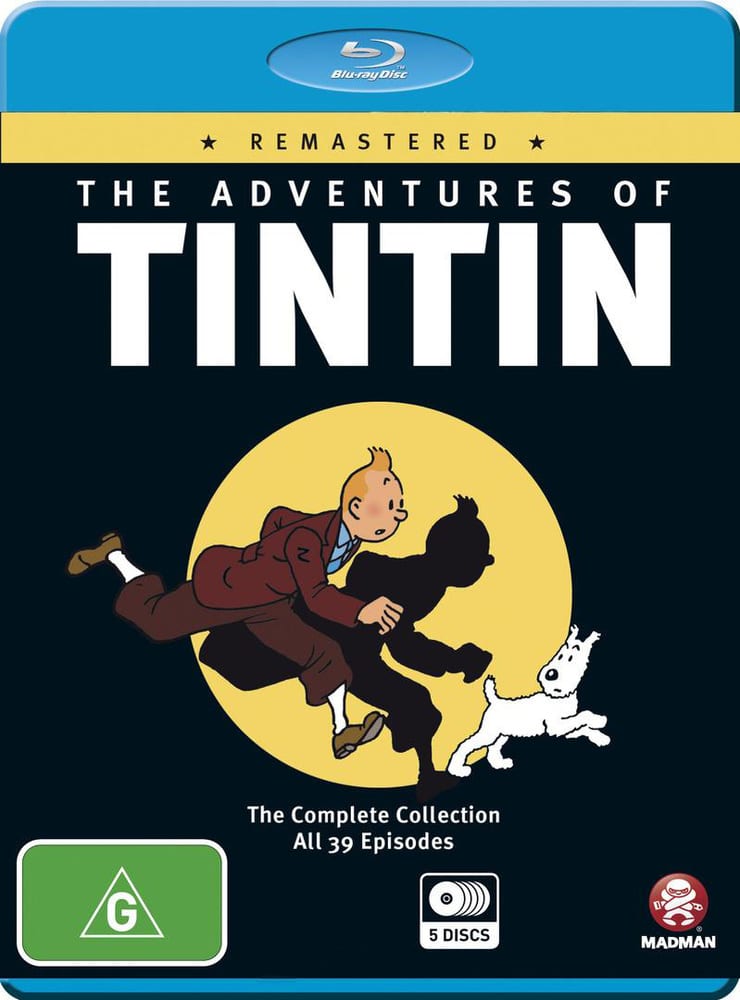 The Adventures of Tintin