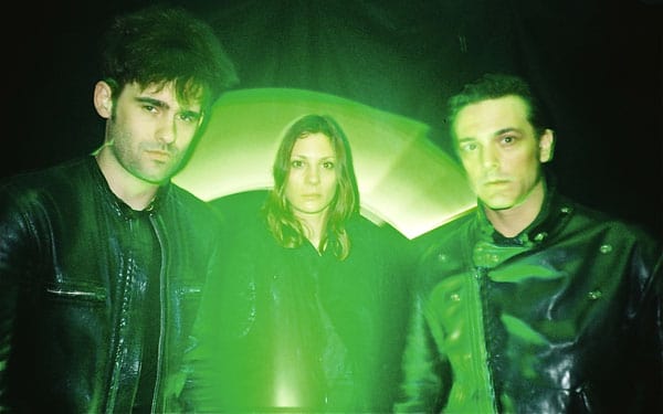 Black Rebel Motorcycle Club