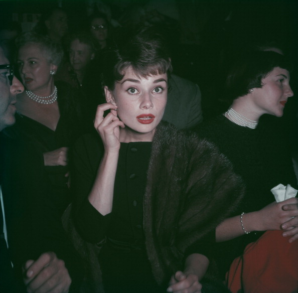 Audrey Hepburn