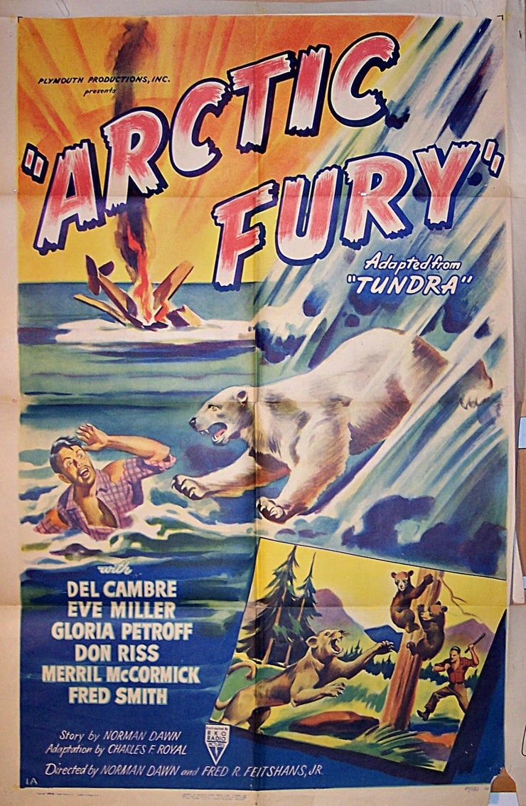 Arctic Fury