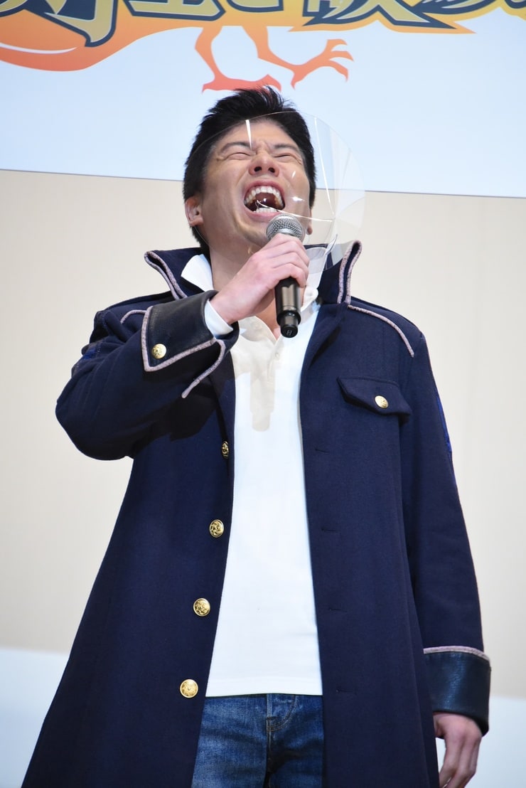 Yûki Ikushima
