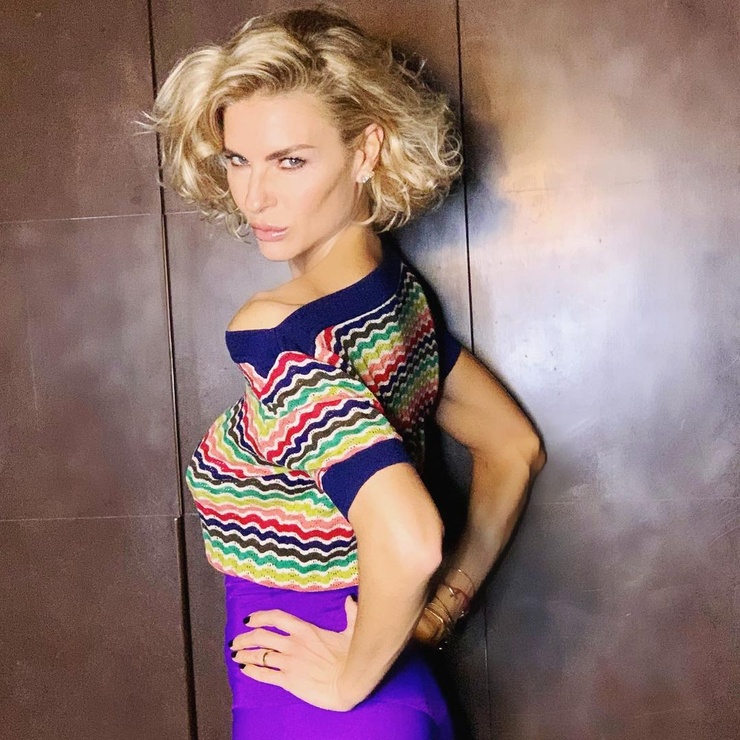 Martina Colombari