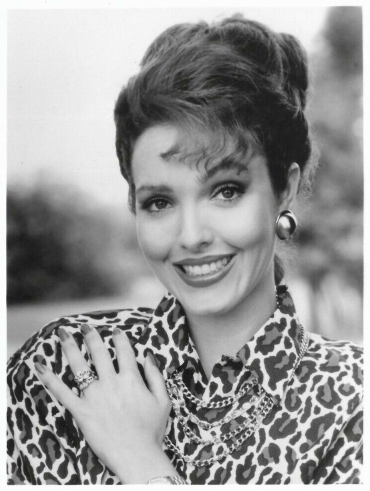 Amy Yasbeck