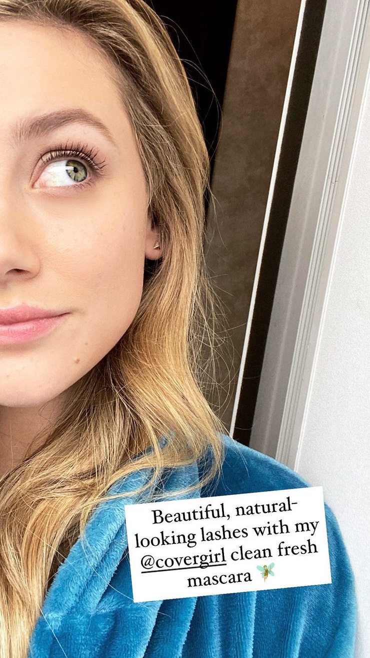 Lili Reinhart