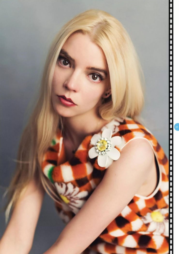 Anya Taylor-Joy Anya Taylor-Joy
