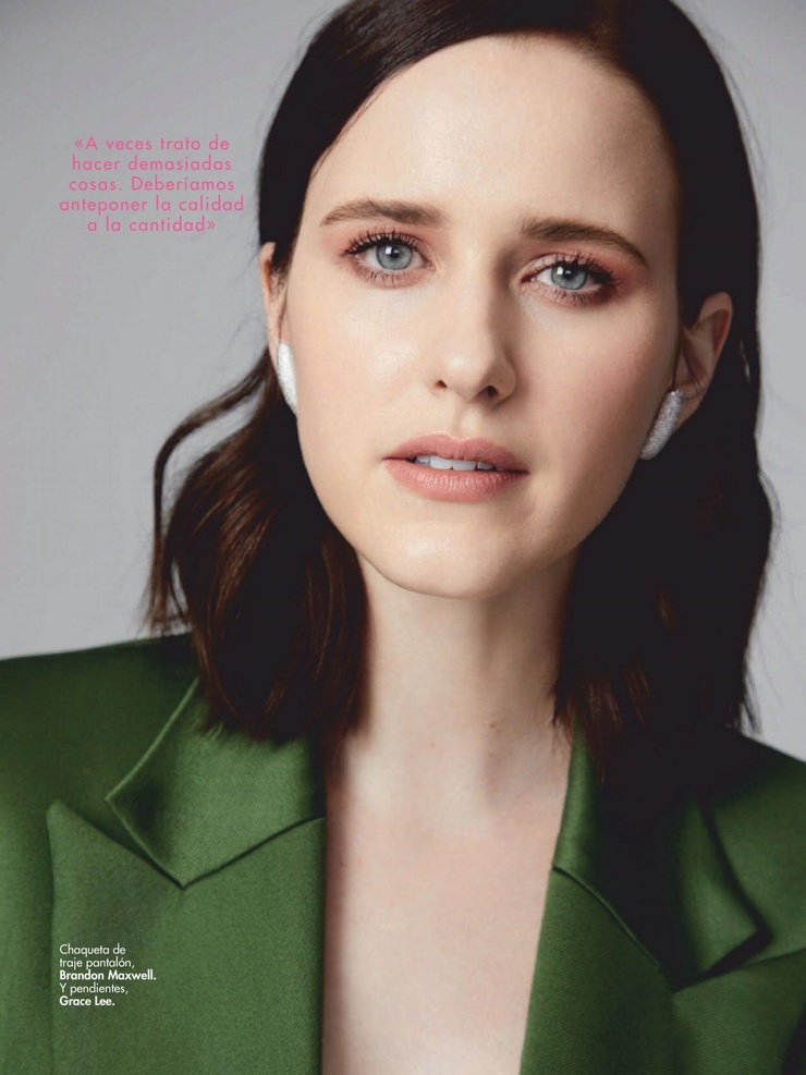 Rachel Brosnahan