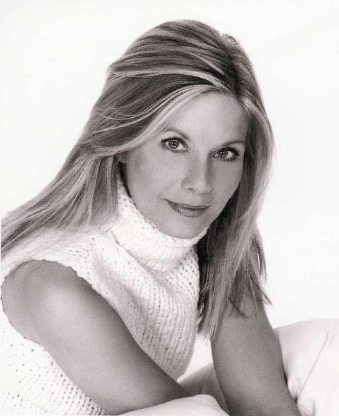 Glynis Barber