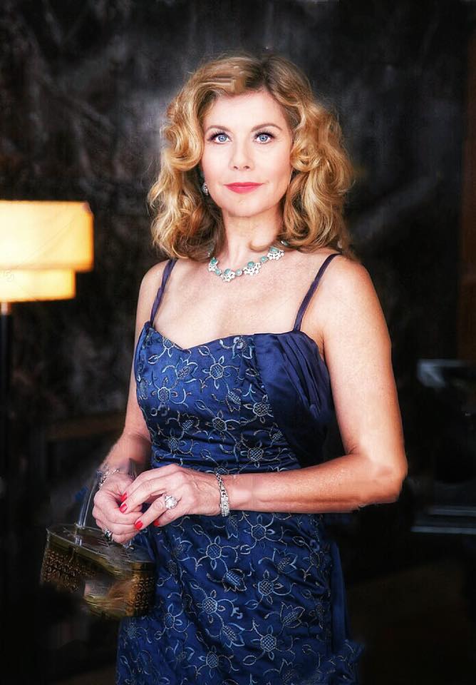 Glynis Barber Glynis Barber