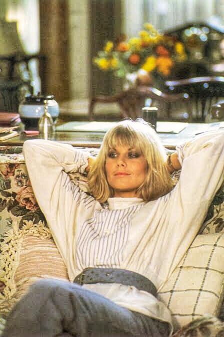 Glynis Barber