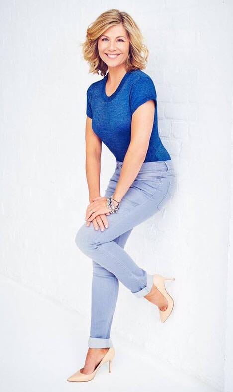 Glynis Barber